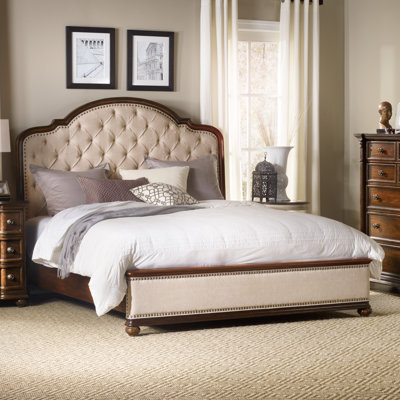 Hooker Furniture Leesburg Platform Bed