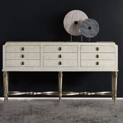 Hooker Furniture Melange Console Table