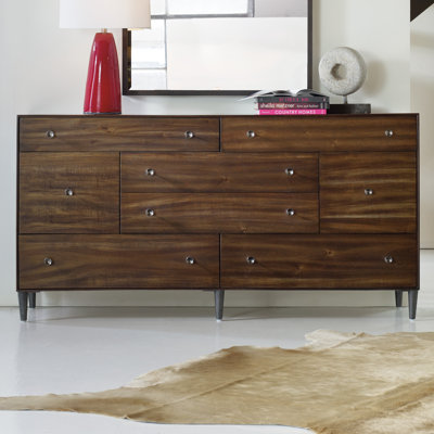 Hooker Furniture Studio 7H 8 Drawer Dresser