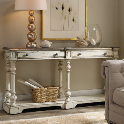 Hooker Furniture Sanctuary Console Table