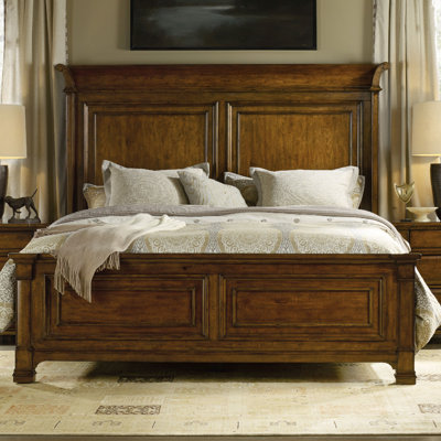 Hooker Furniture Tynecastle Panel Bed