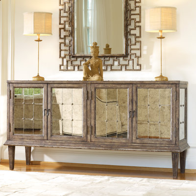 Hooker Furniture Melange DeVera Console Table