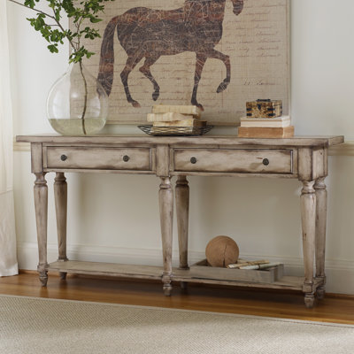 Hooker Furniture Console Table