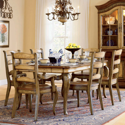Hooker Furniture Vineyard 7 Piece Dining Set
