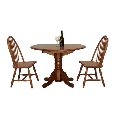 Alcott Hill Blackwell Dining Table