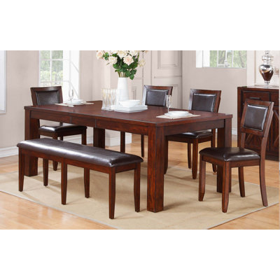 Winners Only, Inc. Fallbrook Extendable Dining T..