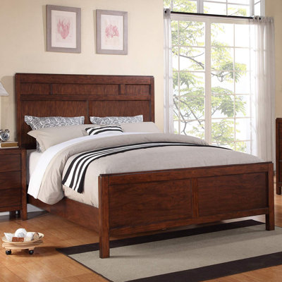 Brayden Studio Aileu Platform Bed