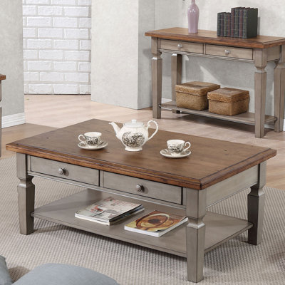 August Grove Murtaugh Coffee Table