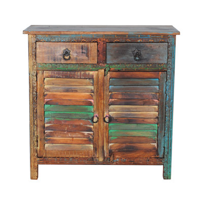 Creative Co-Op Cottage Sideboard