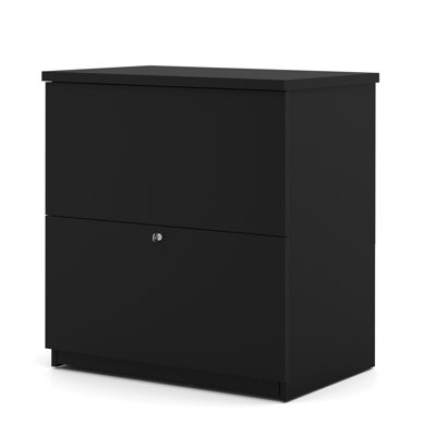 Bestar 2 Drawer Standard Lateral File