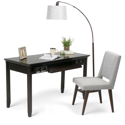 Simpli Home Amherst Writing Desk