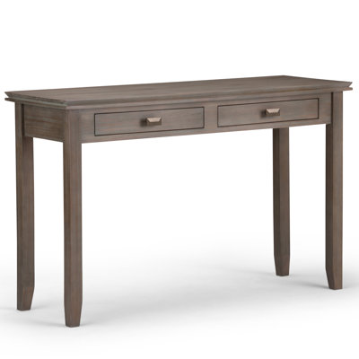Simpli Home Artisan Console Table