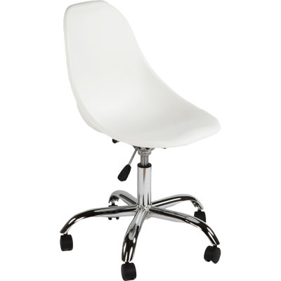 dCOR design Mid-Back Task Chair
