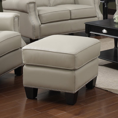 At Home Designs Uptown Ottoman