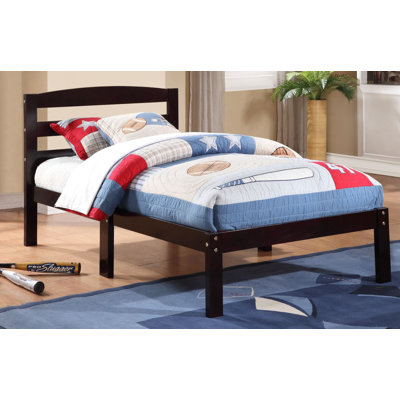 Williams Import Co. Crosby Twin Slat Bed