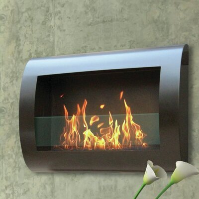 Anywhere Fireplaces Chelsea Wall Mount BioEthanol Fireplace  Reviews  Wayfair