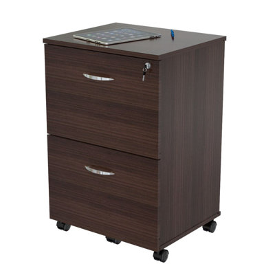 Inval Uffici 2 Drawer Mobile Vertical ..