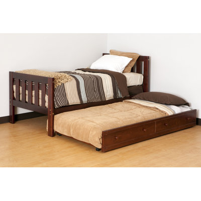 Canwood Furniture Alpine II Slat Bed