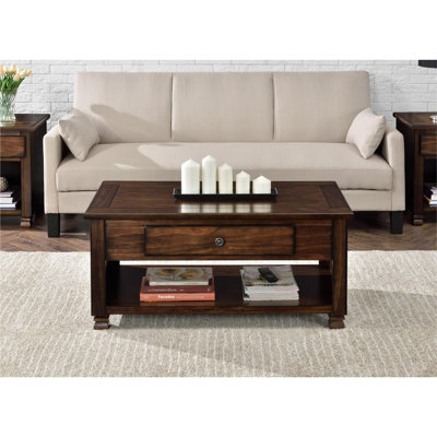 Charlton Home Follansbee Coffee Table ..
