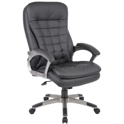 Boss Office Products High-Back Executive Chair