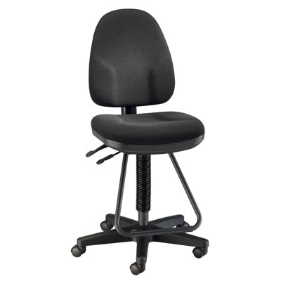 Alvin and Co. Backrest Executive Monarch Drafting Chair