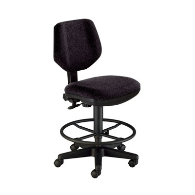 Alvin and Co. Backrest Comfort Classic Deluxe Drafting Chair