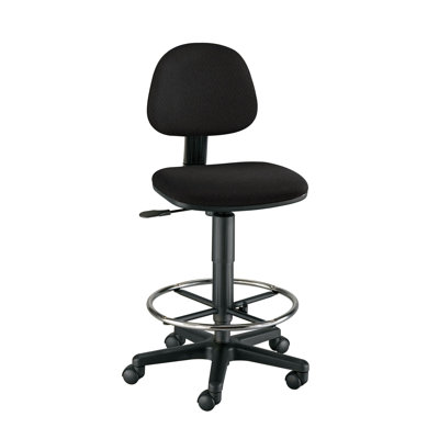 Alvin and Co. Backrest Budget Drafting Chair