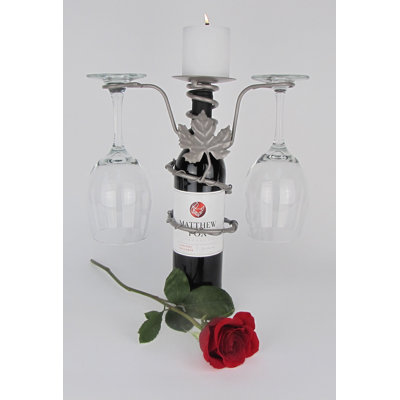 Metrotex Designs French Vineyard 1 Bottle Tablet..