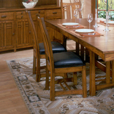 Mastercraft Collections Arts and Crafts Bungalow..