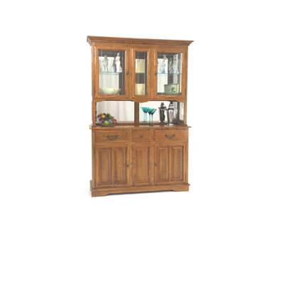 Mastercraft Collections Premier China Cabinet