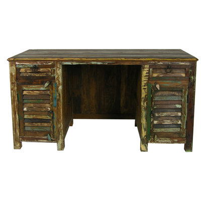 MOTI Furniture Rainforest Executive Desk