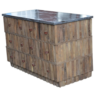 MOTI Furniture Norwalk Buffet