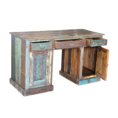 MOTI Furniture Trinidad Writing Desk
