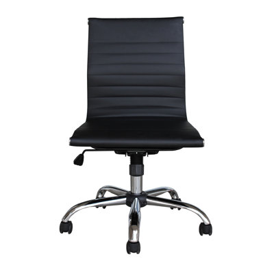 Winport Industries Mid-Back Leather Co..