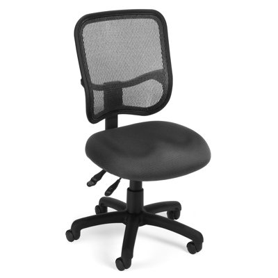 Check price and read more information from recommend store. OFM Ergonomic Mid-Back Mesh Desk Chair
