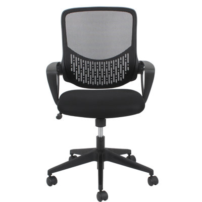OFM Essentials Mid-Back Mesh Desk Chai..