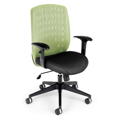 OFM Vision High-Back Mesh Desk Chair