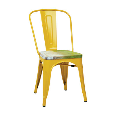 Office Star Products Bristow Metal Side Chair (S..