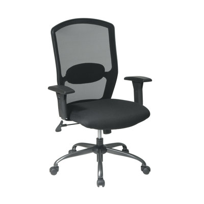 Office Star Products Screen Back Mesh ..