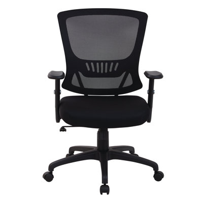 Office Star Products Mid-Back Mesh Off..