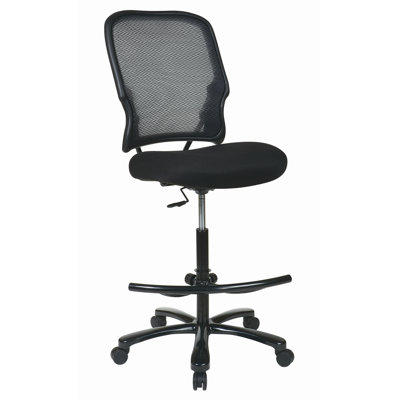 Check price and read more information from recommend store. Office Star Products Height Adjustable Drafting Chair with Footring