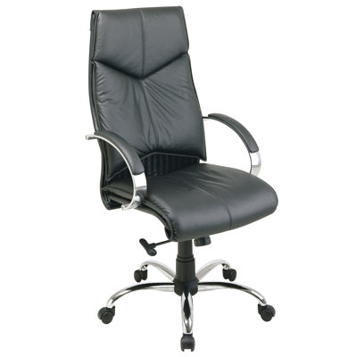 Office Star Products Deluxe High-Back ..