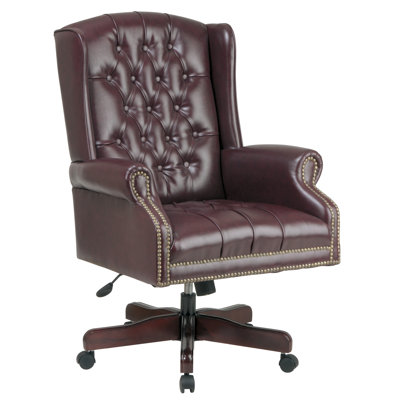 Office Star Products Deluxe High-Back ..