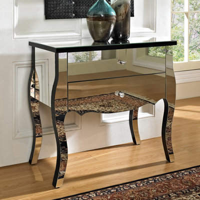 Powell Furniture Console Table