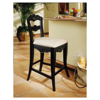 Powell Furniture Hills of Provence Antique Black..
