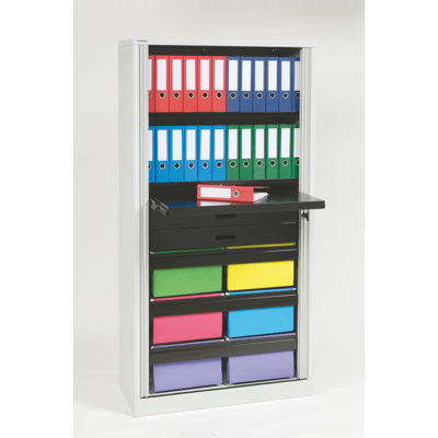 Bindertek Premium Filing & Storage Cre..