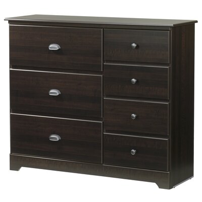 Lang Furniture Bayfield 7 Drawer Dresser & Reviews | Wayfair
