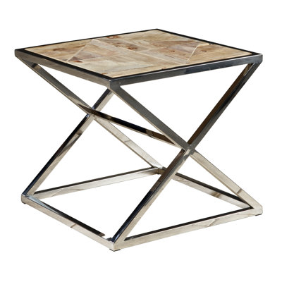 Furniture Classics LTD Cross End Table