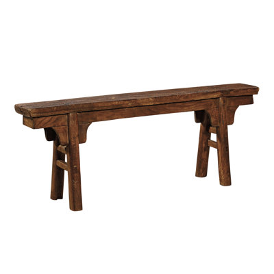 Furniture Classics LTD Peasant Wood Kitchen Bench