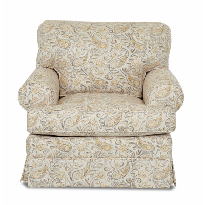 Darby Home Co Camillus Cavalier Swivel..